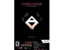 (Nintendo Wii U): Axiom Verge Multiverse Edition